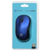 мышь Oklick 655MW Black-Blue
