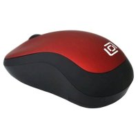 Oklick 655MW Black-Red