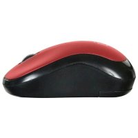 мышь Oklick 655MW Black-Red