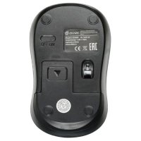 Oklick 655MW Black-Red