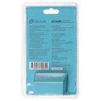 Oklick 655MW Black-Red