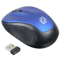 мышь Oklick 665MW Black-Blue