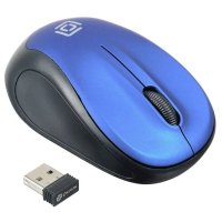 Oklick 665MW Black-Blue