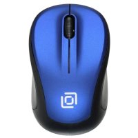 Oklick 665MW Black-Blue