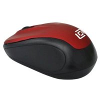 мышь Oklick 665MW Black-Red