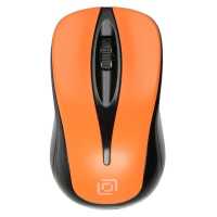 мышь Oklick 675MW Black-Orange