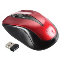 мышь Oklick 675MW Black-Red