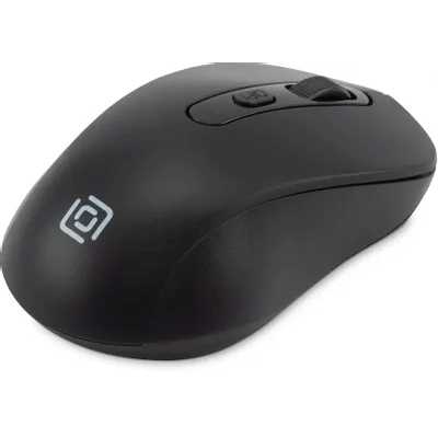 Oklick 677MW Black