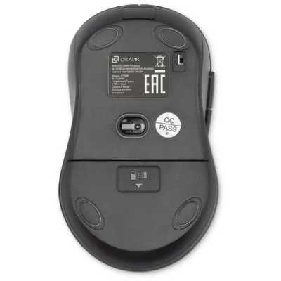 мышь Oklick 677MW Black
