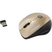 мышь Oklick 695MW Black-Gold