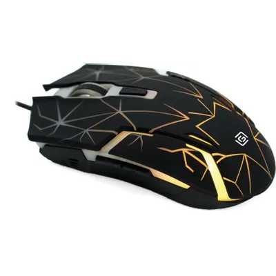 мышь Oklick 701G Black