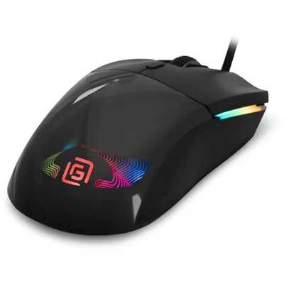 Oklick 714GM Black