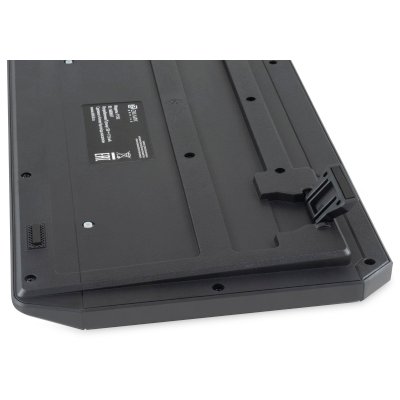 клавиатура Oklick 715G Black