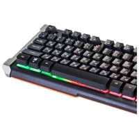 клавиатура Oklick 717G Black Death