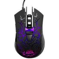 мышь Oklick 719G Underworld