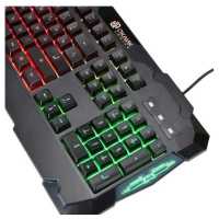 клавиатура Oklick 721G Sheriff