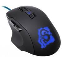 мышь Oklick 725G Black-Blue