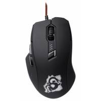 Oklick 725G Black-Red
