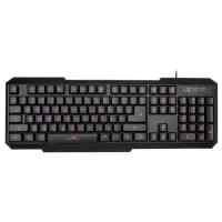 Oklick 740G Star Strike Black