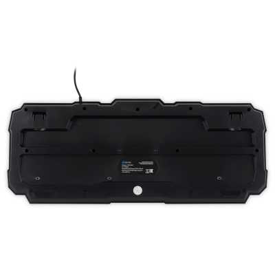 клавиатура Oklick 757G HW2 Black