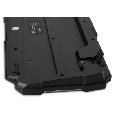 клавиатура Oklick 757G HW2 Black