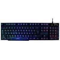 клавиатура Oklick 760G Black