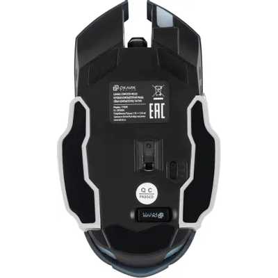 Oklick 770GW Black-Silver