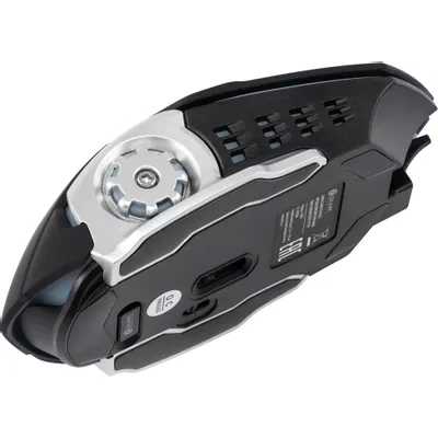 Oklick 770GW Black-Silver
