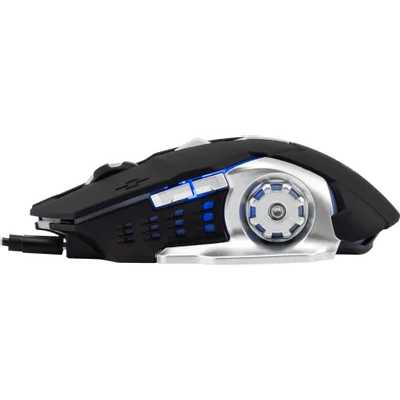 Oklick 770GW Black-Silver