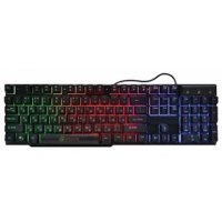 клавиатура Oklick 780G Slayer Black