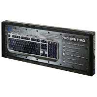 клавиатура Oklick 790G Iron Force
