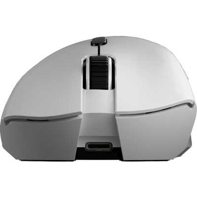 мышь Oklick 801GW White