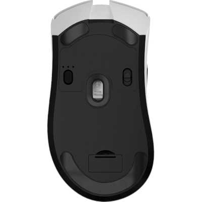 мышь Oklick 801GW White