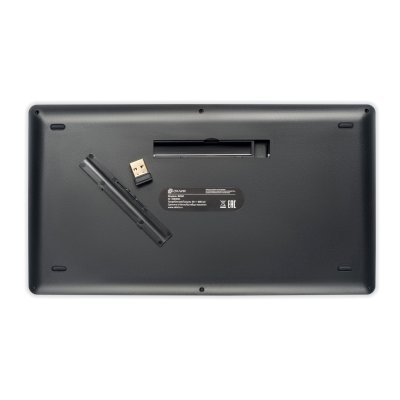 Oklick 845M Black