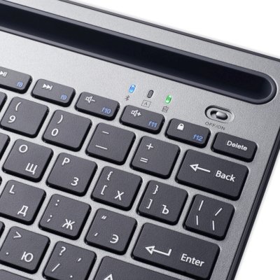 Oklick 845M Black