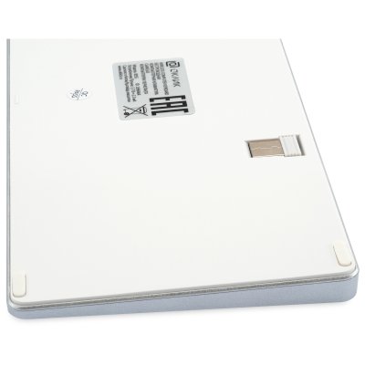 Oklick 855S Silver