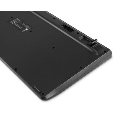 клавиатура Oklick 860S Black