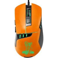 мышь Oklick 865G Black-Orange