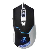 мышь Oklick 875G Black-Grey