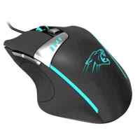 Oklick 885G GM-51 Panther Black-Silver