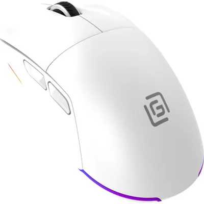 мышь Oklick 900GMW White