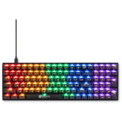 клавиатура Oklick 915GK Black