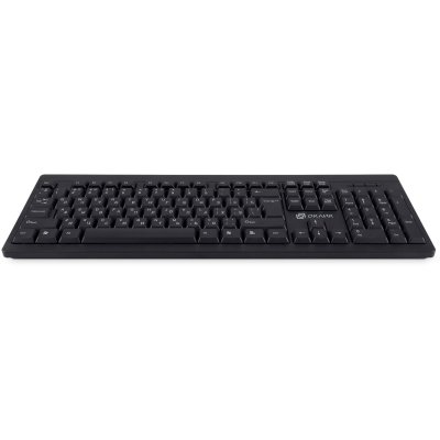 Oklick 95KW Black