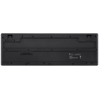 клавиатура Oklick 95KW Black