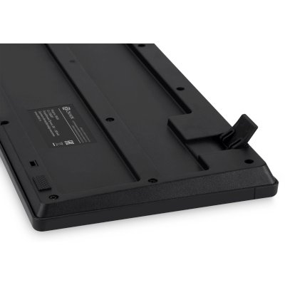 клавиатура Oklick 95KW Black