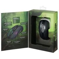 мышь Oklick 975GW Black