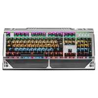 клавиатура Oklick 980G Hammer
