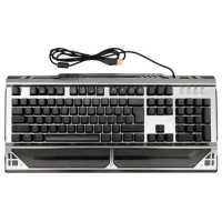 клавиатура Oklick 980G Hammer