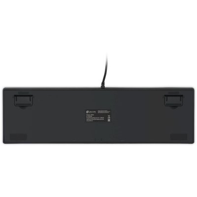 клавиатура Oklick 990 G2 Black