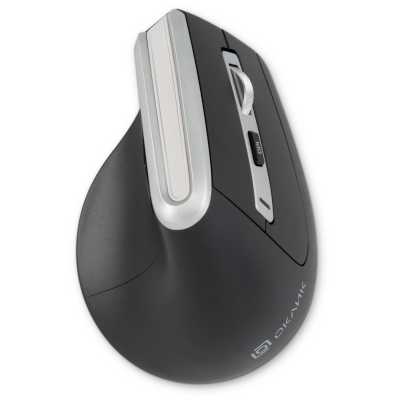 мышь Oklick 991MW Grey